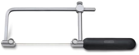 Swiss Saw Frame Jewellery Making Adjustable 75mm 3 Jewellers Sawframe U Shape DIY Tools Hand Tool