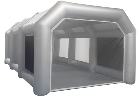 Tente Voiture,Tente de Camping Gonflable,Tente Gonflable pour Voiture avec Filtre à air et fenêtres, Tente Tunnel Pliable