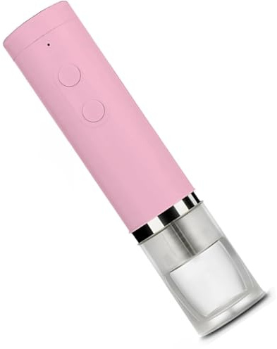 Casse-noix électrique, décortiqueur multifonctionnel, outil de cuisine compact et rechargeable par USB pour les noix à coque dure, anti-éclaboussures à 360°, pour noix, noix de pécan, noisettes