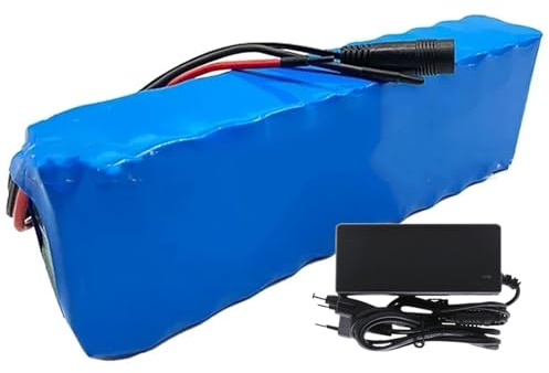 Batería De Litio 24 V 20 Ah For Bicicletas Equilibrio, Eléctricas, Scooters Con Protección BMS, Iones Impermeable 7S3P Cargador XT60+JST(XT60+JST)