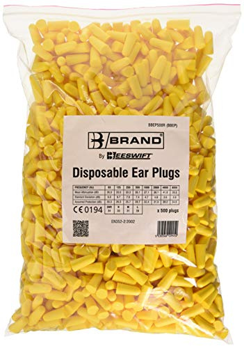 BeeSwift B-BRAND EAR PLUG REFIL PCK 500