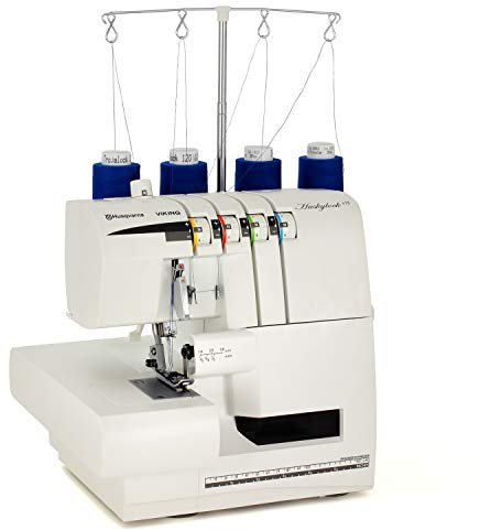 Husqvarna Viking Huskylock s15 Overlockmaschine