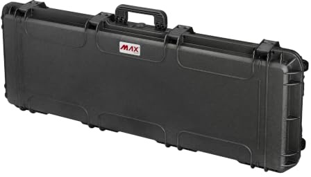 MAX Riegel, MAX1100.079 Wasserdichter Koffer