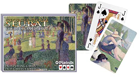 Piatnik 2269 fransk lek