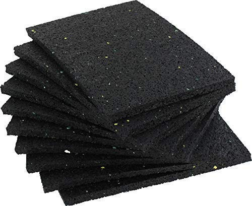 Anti-Rutschmatte 125 x 90 x 8 mm 10 Stück