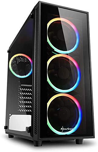 PC Gaming Aurora - Ryzen 7 5700X (8 Core 16 Thread 4,60 GHz) - RTX 5060 da 8GB - SSd M.2 NVMe 1 TB - Ram 32 GB 3200 MHz - Windows 11 Pro - Wifi - Computer Desktop Assemblato Fisso da Gioco