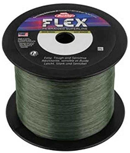 Berkley Flex 2000 M Braided Line 0.330 mm