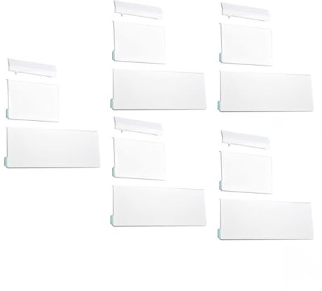 ZEZEFUFU 15PCS Sostituzione Scheda di Memoria Porta Slot Coperchio Coperchio per Wii Console di Gioco Accessori