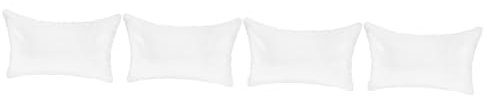 Alipis 4stücke Camping Aufblasbares Kissen Transparentes Kissenfüllung Für Outdoor Ergonomisch Leicht Und Tragbar Für Reisen Und Camping Anpassbare Höhe Für Komfort
