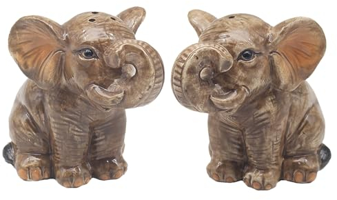 Pug Ceramic Salt & Pepper Shaker Cruet Set Novelty Dog Lover Gift, Boxed Pugs Desgin 4782