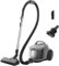 Electrolux Animal 500 Aspirapolvere a Traino Senza Sacco, EL51A2UG, Spazzola Turbo per Peli di Animali, Tecnologia ciclonica, Capacitá 2 Litri, Filtro HEPA, 78 dB(A), Grigio