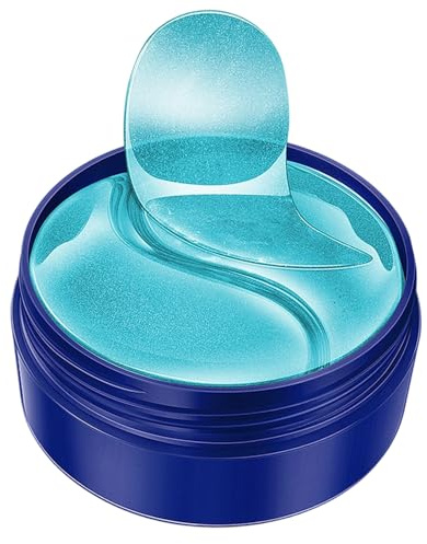 Cuscinetti idrogel sotto gli occhi per la zona degli occhi radianti, cuscinetti in gel non irritanti con effetto rinfrescante, cura delicata della bellezza per matrimoni, mamme, amiche e familiari