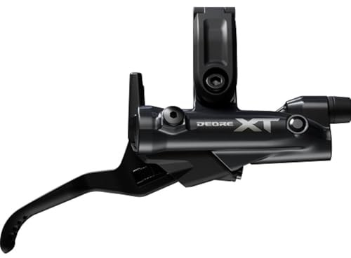 Shimano IBLM8200R DEORE XT - Bremshebel (hydraulische Scheibenbremse) BL-M8200 Serie gerade Farbe