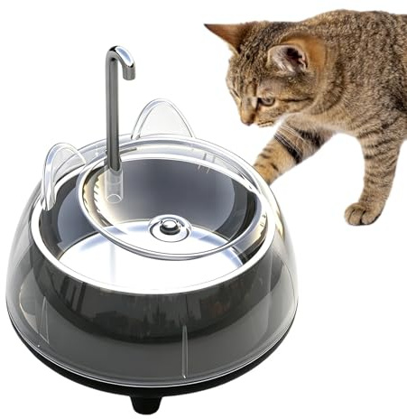 Fuente de Mascotas 2L Silencioso Automático por USB