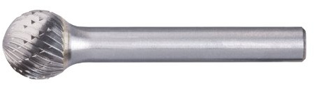 Pferd 21112926 Hartmetall-Frässtifte KUD 1614/6 Z3 Plus