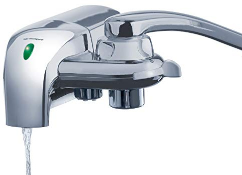 Instapure F8 Ultra Tap Water Filtration System (Chrome)