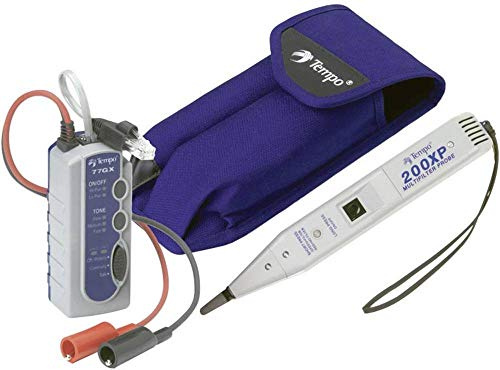 Greenlee 811K - Network cable tester - network tester cavo grigio