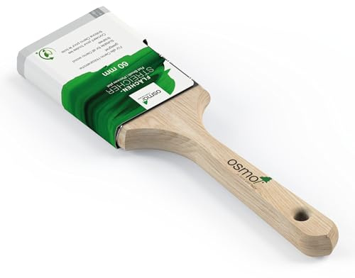 Osmo naturlig borst borste – 60 mm för att applicera olja