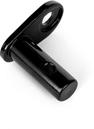 SAMAX Jogger Fahrradanhänger Kupplung Kinderfahrradanhänger 2in1 Transportwagen Neu in Schwarz