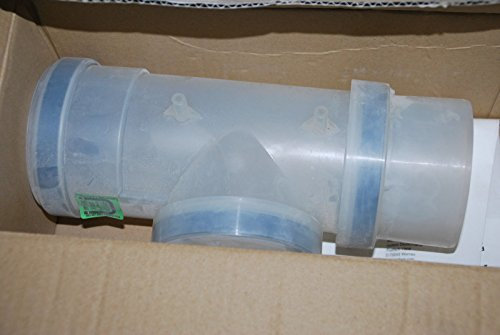 Junkers – Bosch 7719001618 Revisionen Tee Caz 644 250 mm Loch Test-DN100