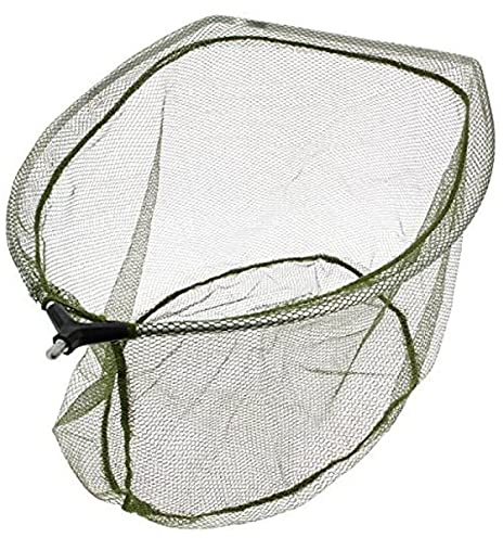 NGT Unisex FNH STD grob 'Scoop' Angeln Net standard-60 cm, grün, 60 x 50 x 50 cm
