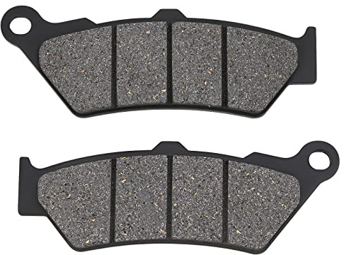 Road Passion pastiglie freno posteriore per MOTO GUZZI California 1100 Stone (2 pin pad fixing) 2001 2002 2003 2004 2005,F650 GS F650GS