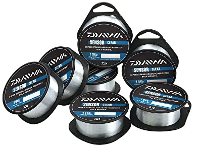 Diawa Sensor Clear 300M - 12lb