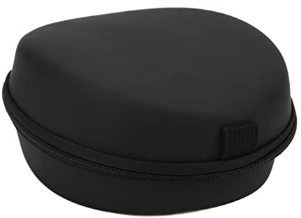 Hart Kopfhörer Tasche, Reise Headset Schutztasche, Eva Over Ear Headphones Schutzhülle Etui für Faltbares Kabellose Ohrhörer Aufbewahrungstascheche