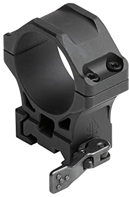 UTG Unisex – Erwachsene Aqr415 Montagering, Schwarz, Einheitsgröße EU