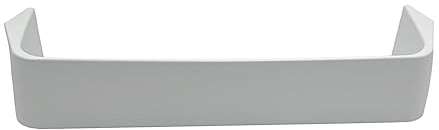 eRicambi®, Mensola Ripiano Inferiore Portabottiglie per Frigorifero, Compatibile Con Rex Electrolux Aeg, Dimensioni: L.P.H. 435x105x76 (mm) Modelli Compatibili: FI160 FI22 RD24S