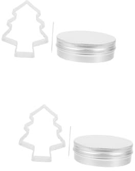 Garneck 2 Sätze Zuckerkeksform backformen backform stollen Keksstempel Fondantformen DIY Seifenform Werkzeug Keksformen selber machen Süßigkeiten Kuchen Versorgung Regenschirm Zuckerbeutel