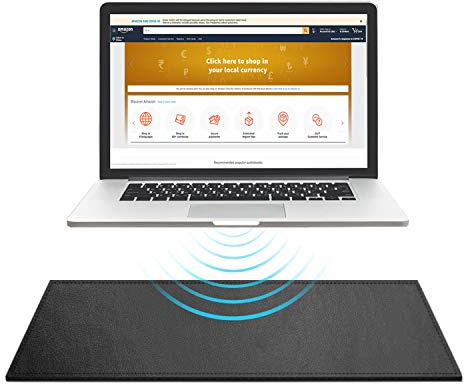 Laptop-Pad-Schutz, Laptop-Pad E/M*F, Schutz und Hitzeschild-Schutz, geeignet für iPad/Handys, Laptops, Tablets, Notebooks, Laptop-Pad (30 * 40 cm)