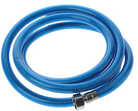 DIYEAH Tuyau Alimentation Eau Pour Chauffe-eau Arrivée Eau Flexible Compatible Avec Conduites