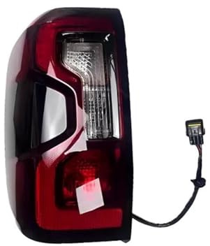 Für Ford Ranger 2023 2024 Auto-LED-Rücklicht Bremsleuchte Fahrwarnung Blinklicht Rückfahrleuchte (Links)