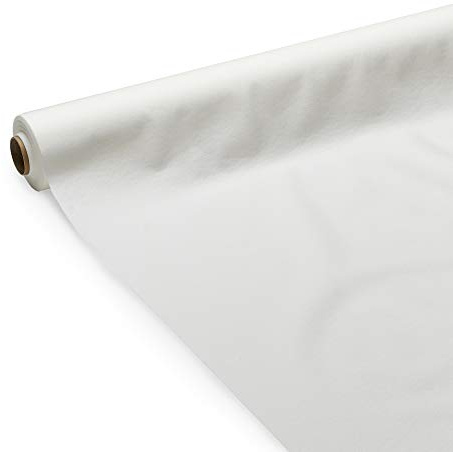 SURLYS Airlaid FSC® vit pappersduk - 1,20 x 25 m