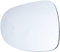 Alkar 6432128 Spiegelglas, Außenspiegel, Recht
