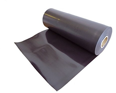 Lámina magnética natural 0,7mm x 0,62m x 1m - Ideal para señalización, tarjetas personals, artículos educativos, juguetes, carteles, calendarios, souvenirs, Para publicidad y promociones.