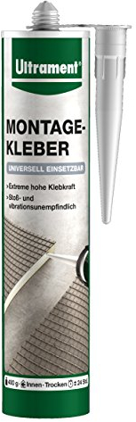 Ultrament Montagekleber, 400g