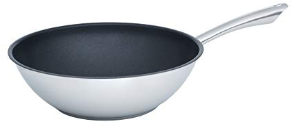 Kelomat Wok inox 3429-383