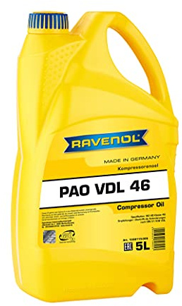 RAVENOL Kompressorenoel PAO VDL 46