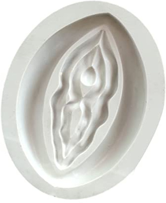 Moule féminin sexy drôle de sucette de sucette de moisissure de moisissure au chocolat