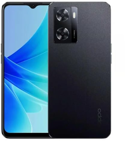 OPPO A57 64 Go Noir Dual SIM - Débloqué - Reconditionné (Très bon état)