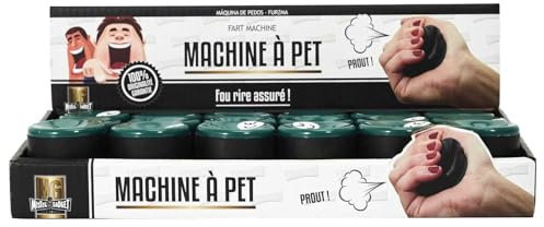 MISTER GADGET, MG3530, Machine à Pet, Vert, Noir, Compacte et Efficace pour Vos Besoins Quotidiens, Technologie Avancée pour Un Usage Facile et Confortable