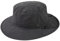 TOP-EX XL/XXL SPF 50 Sonnenhut Herren Bucket Hut Damen mit breiter Krempe Wasserdicht Sonnenschutz Mütze Anglerhut Regenhut Wanderhut Faltbar Grau M/L