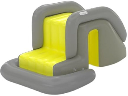 Qumiuu Toboggan Gonflable pour Piscine,Toboggan Aquatique pour Piscine | Toboggan Gonflable pour Piscine | Toboggan Gonflable de Piscine, Toboggan Aquatique Gonflable, Plaisir d'été en Plein air pour