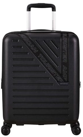 American Tourister Dynabelt Spinner 55/20 Exp TSA S Volcano Black