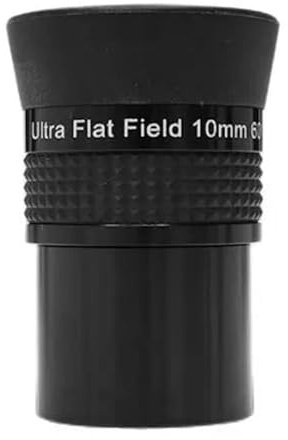 Teleskop Zubehör UF 10mm Okular Ultra Flat Field 3.2 cm 60 Grad Teleskop Zubehör