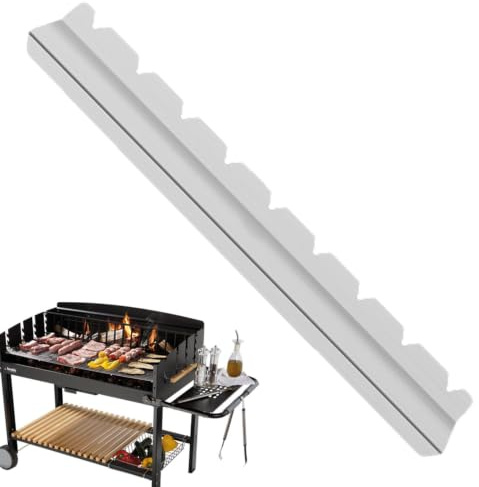 Grillspettshållare, grillgrillhållare | Brett spettställ, shish kebab-spett, grillpinnhållare, grillstativ