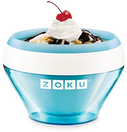 Zoku Ice Cream Maker Light Blue