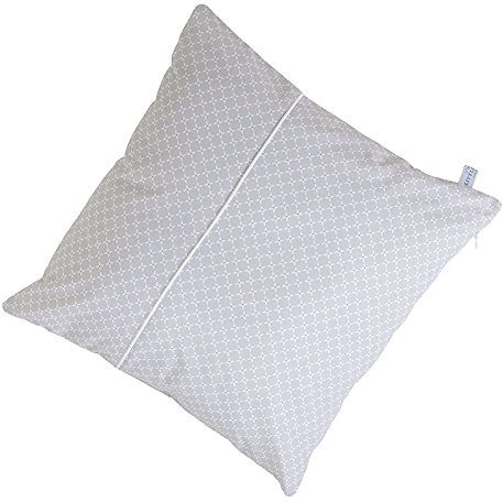 Little Dutch 5104 Kissen Sweet Beige Größe: 40 x 40 cm